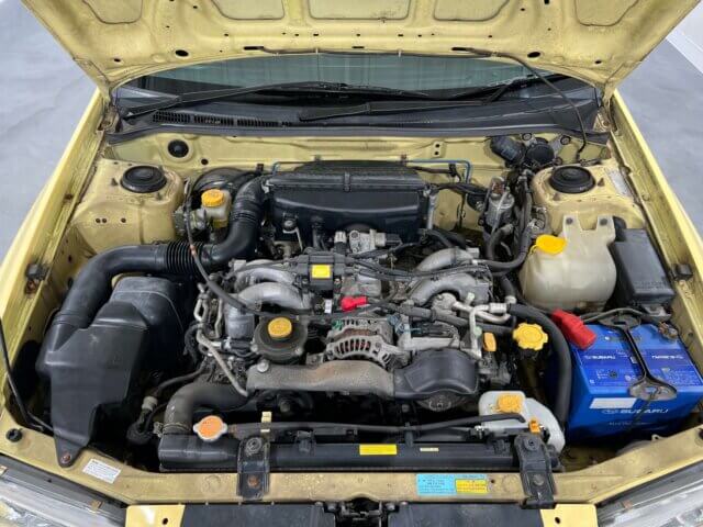 1999 SUBARU IMPREZA