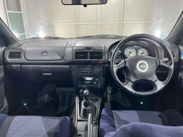 1999 SUBARU IMPREZA