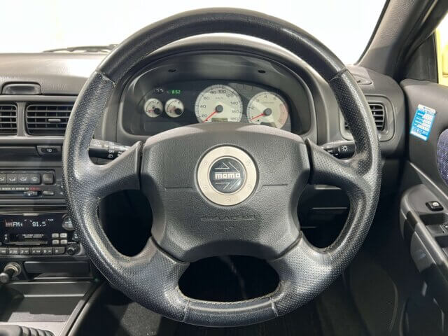 1999 SUBARU IMPREZA