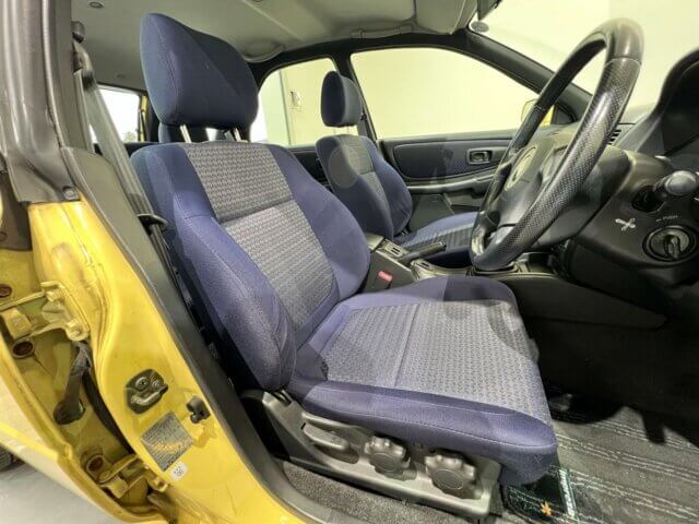 1999 SUBARU IMPREZA