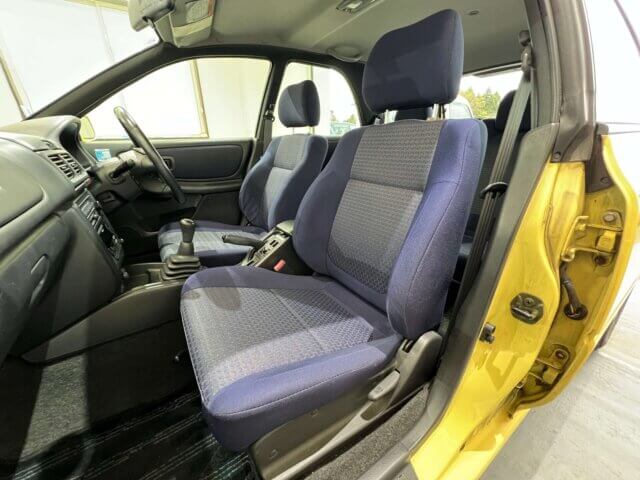 1999 SUBARU IMPREZA
