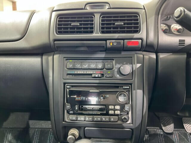 1999 SUBARU IMPREZA