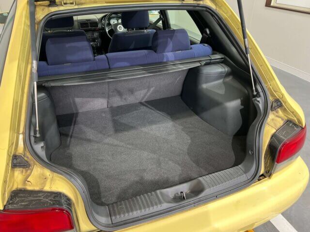 1999 SUBARU IMPREZA