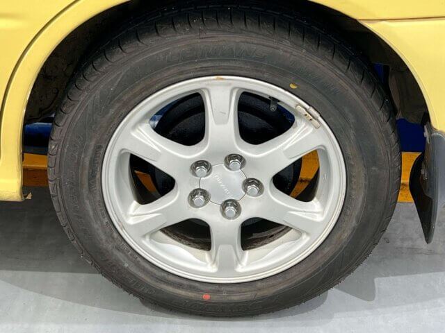 1999 SUBARU IMPREZA