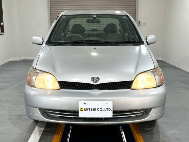 1999 TOYOTA PLATZ