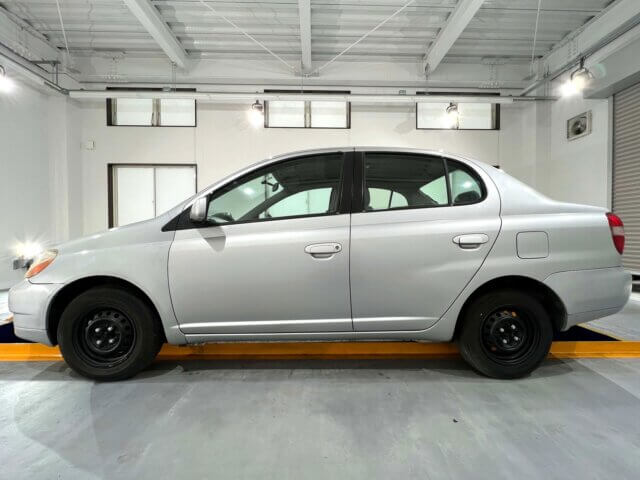 1999 TOYOTA PLATZ