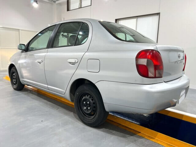 1999 TOYOTA PLATZ