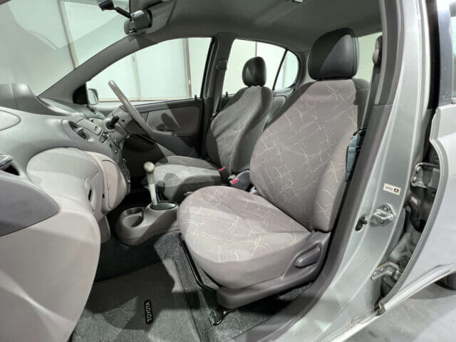 1999 TOYOTA PLATZ