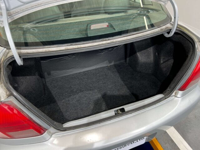 1999 TOYOTA PLATZ