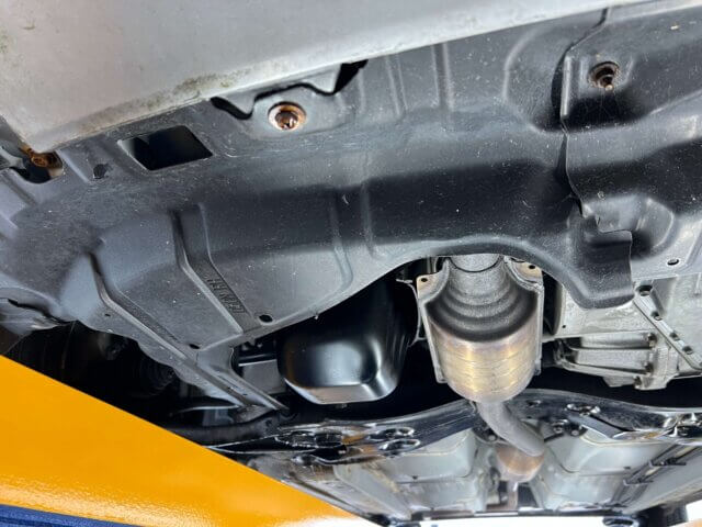 1999 TOYOTA PLATZ