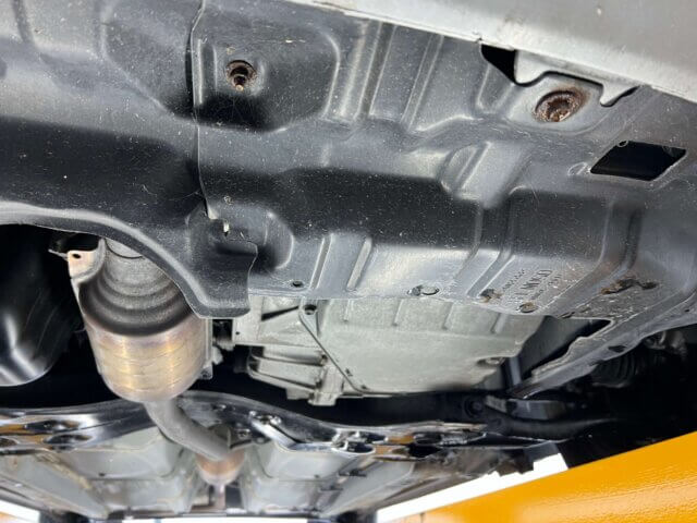 1999 TOYOTA PLATZ