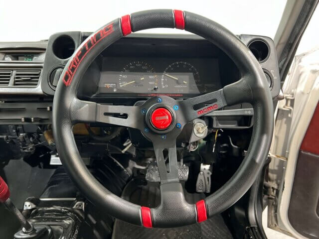 1984 TOYOTA Sprinter Trueno
