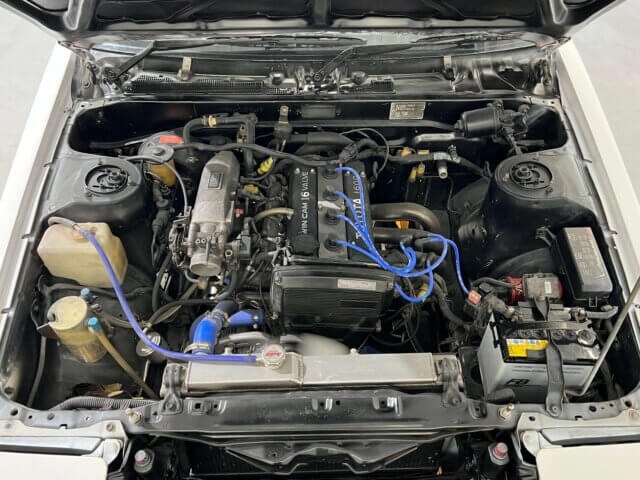 1984 TOYOTA Sprinter Trueno