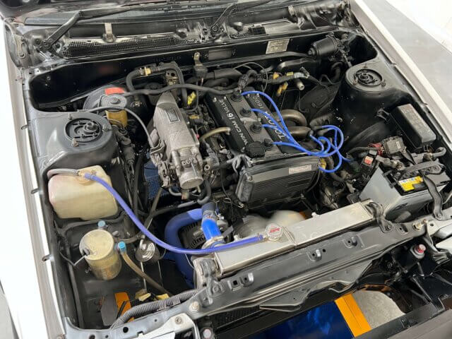 1984 TOYOTA Sprinter Trueno