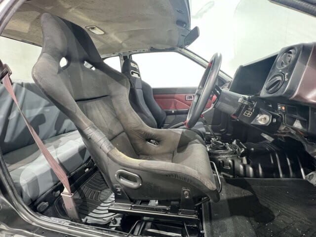 1984 TOYOTA Sprinter Trueno
