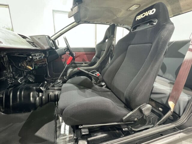 1984 TOYOTA Sprinter Trueno