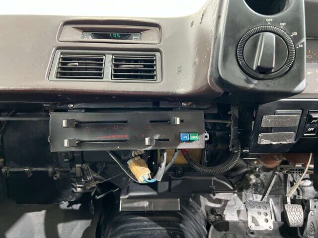 1984 TOYOTA Sprinter Trueno