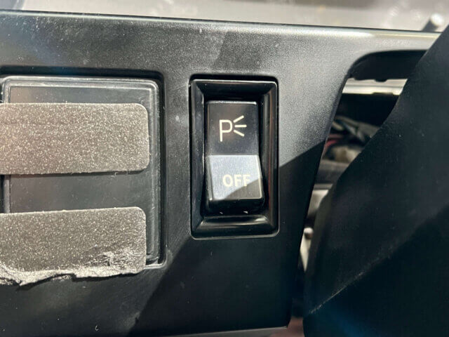 1984 TOYOTA Sprinter Trueno