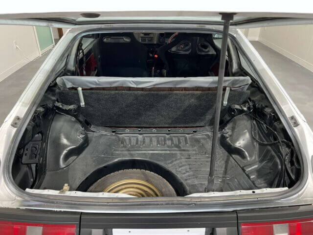 1984 TOYOTA Sprinter Trueno