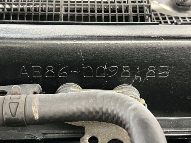 1984 TOYOTA Sprinter Trueno