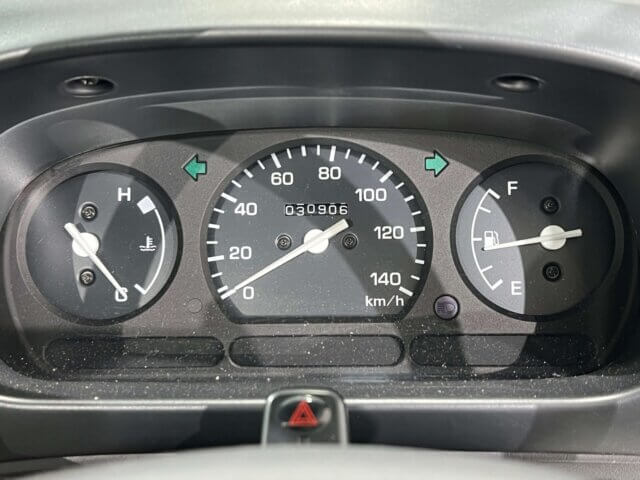 1998 DAIHATSU HIJET TRUCK