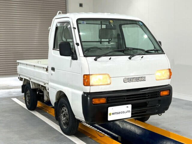 1998 SUZUKI CARRY TRUCK