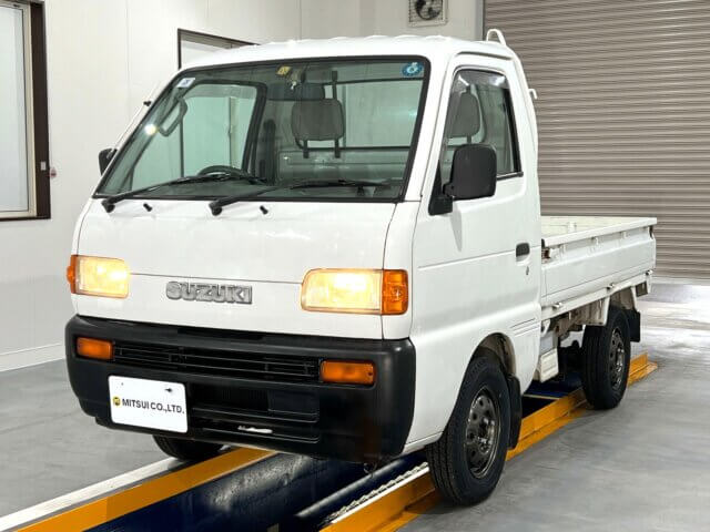 1998 SUZUKI CARRY TRUCK