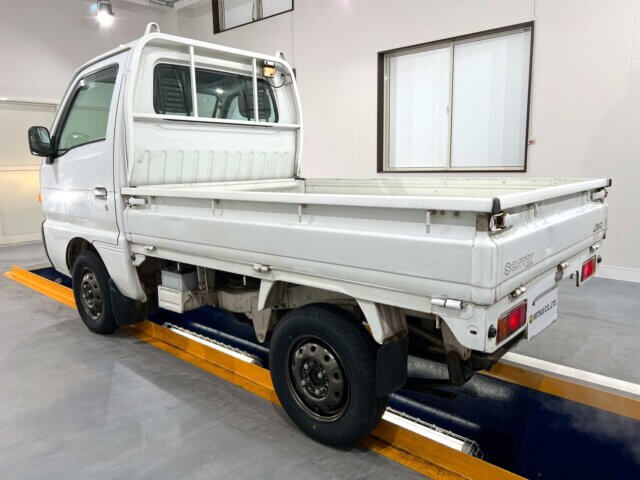 1998 SUZUKI CARRY TRUCK