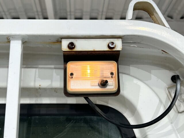 1998 SUZUKI CARRY TRUCK