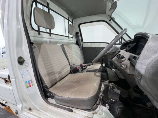 1998 SUZUKI CARRY TRUCK