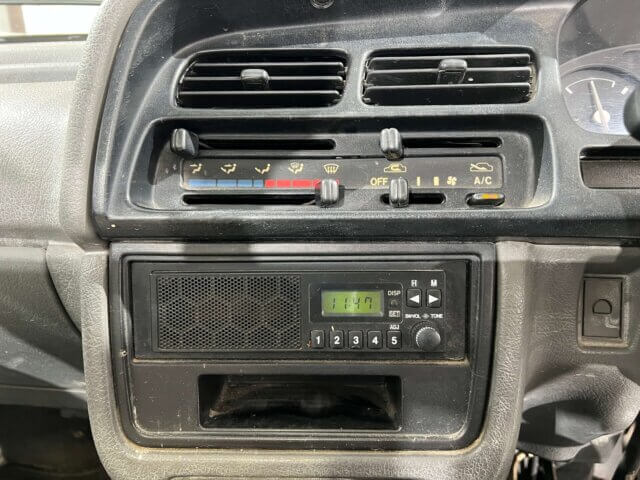 1998 SUZUKI CARRY TRUCK