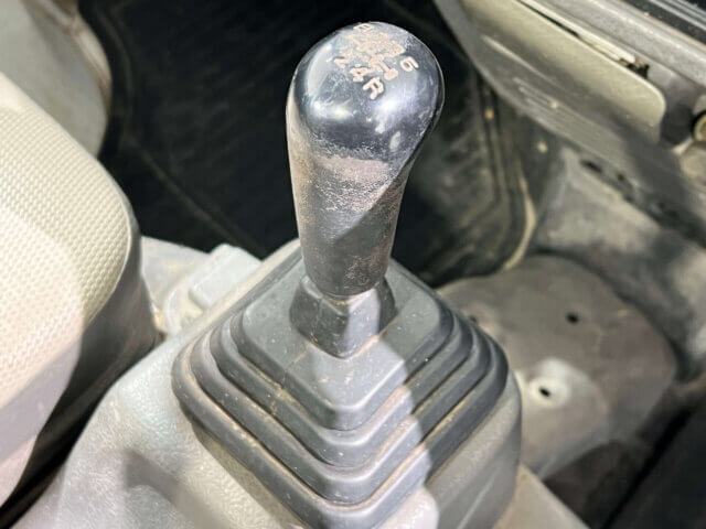 1998 SUZUKI CARRY TRUCK