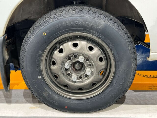 1998 SUZUKI CARRY TRUCK