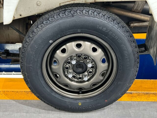 1998 SUZUKI CARRY TRUCK