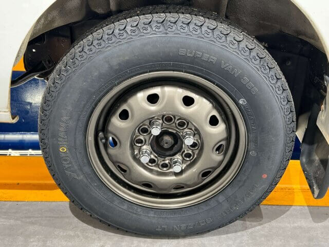 1998 SUZUKI CARRY TRUCK