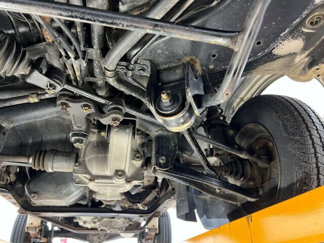 1998 SUZUKI CARRY TRUCK