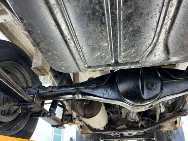1998 SUZUKI CARRY TRUCK
