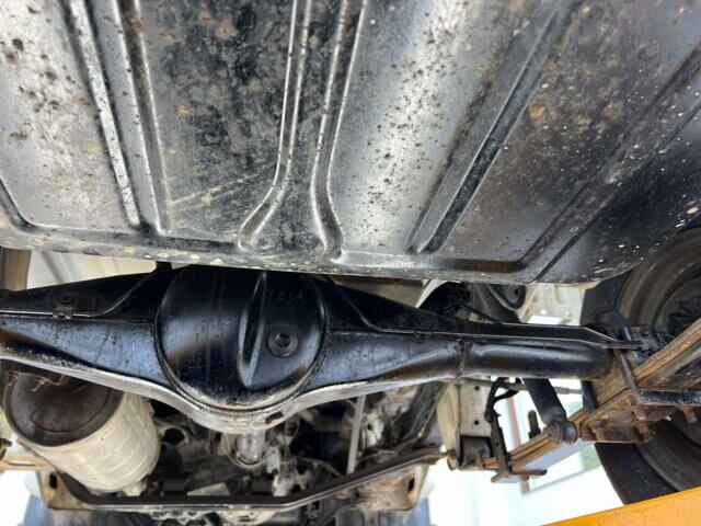 1998 SUZUKI CARRY TRUCK