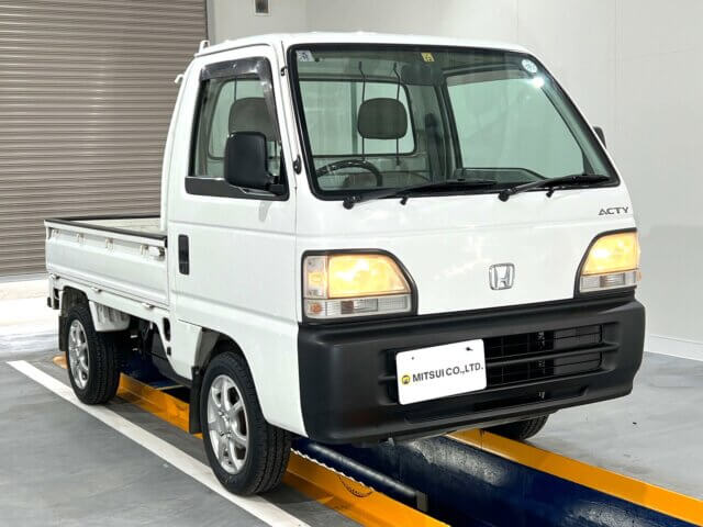 1998 HONDA ACTY TRUCK