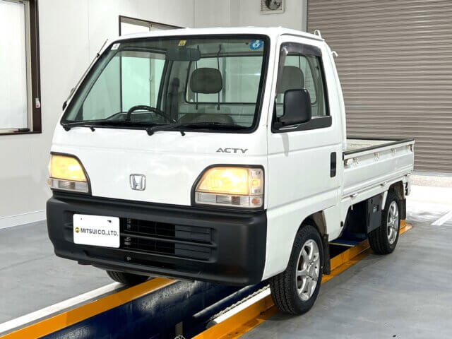 1998 HONDA ACTY TRUCK