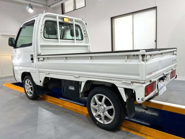 1998 HONDA ACTY TRUCK
