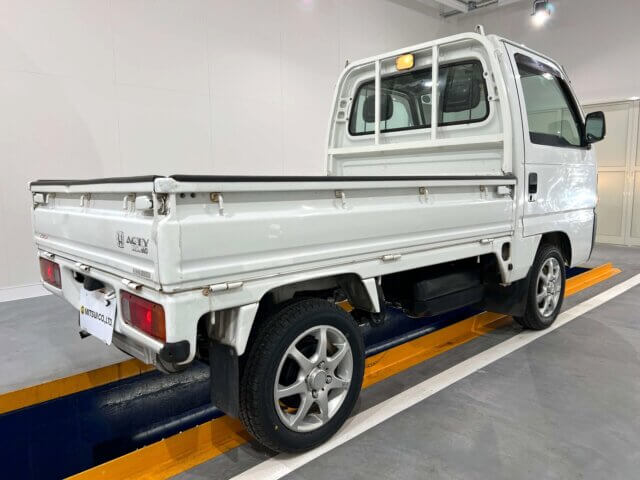 1998 HONDA ACTY TRUCK
