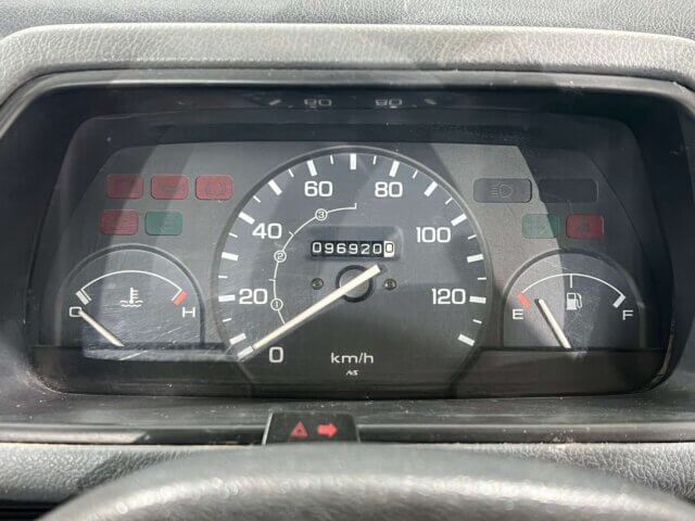 1998 HONDA ACTY TRUCK