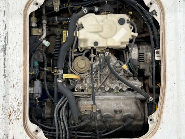 1998 HONDA ACTY TRUCK