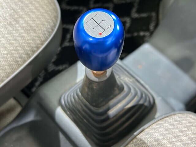 1998 HONDA ACTY TRUCK