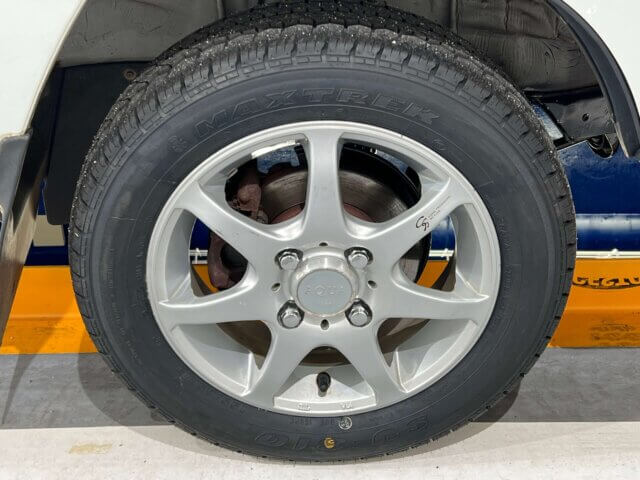 1998 HONDA ACTY TRUCK