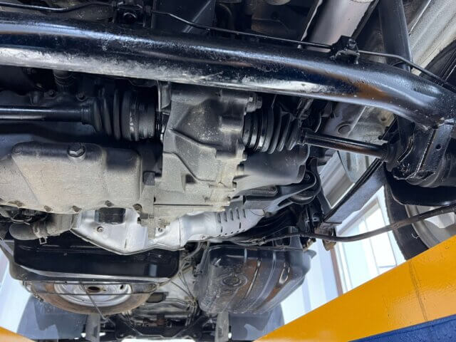 1998 HONDA ACTY TRUCK