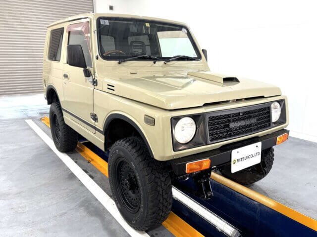 1994 SUZUKI JIMNY