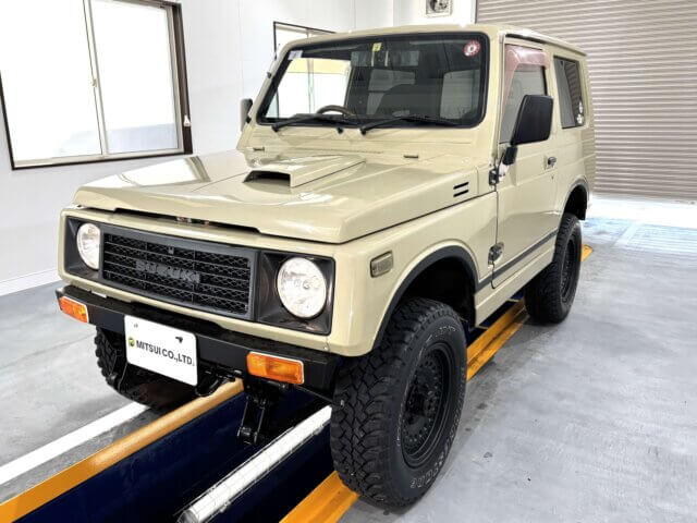 1994 SUZUKI JIMNY