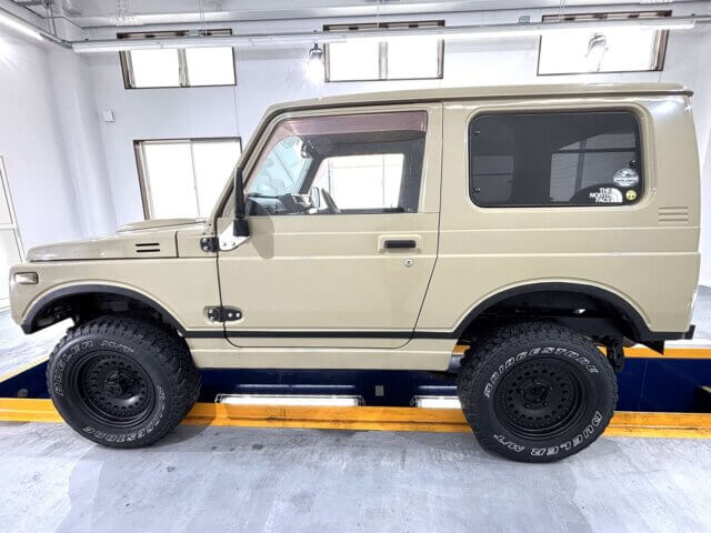 1994 SUZUKI JIMNY